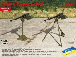 ICM 1/35 DShKM Heavy Machine Gun