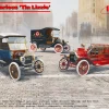 ICM 1/24 Ford Model T - The Various Tin Lizzies
