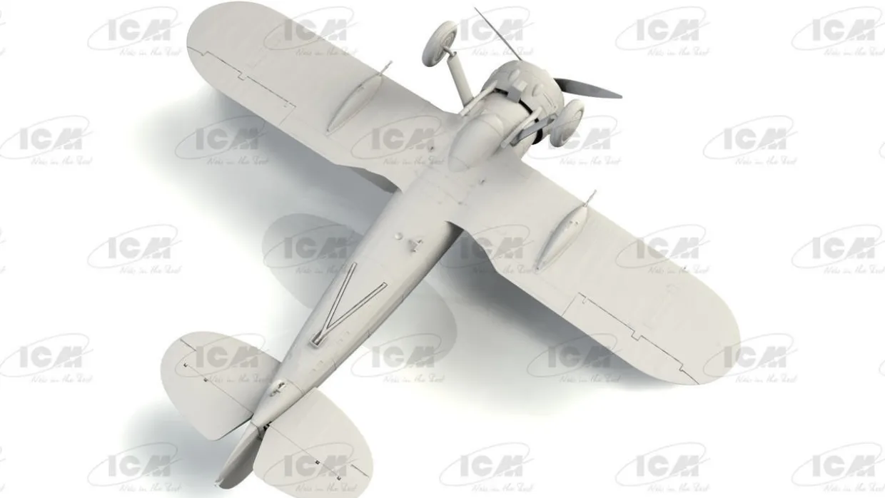 ICM 1/32 Gloster Sea Gladiator Mk.II Model Kit