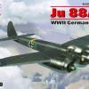 ICM 1/48 Junkers Ju 88A-4 Model Kit