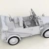 ICM 1/35 le.gl.Einheitz-Pkw Kfz.2
