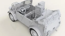 ICM 1/35 le.gl.Einheitz-Pkw Kfz.2
