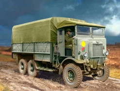 ICM 1/35 Leyland Retriever General Service