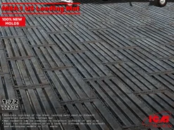 ICM 1/72 M8A1 Landing Mats