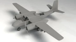 ICM 1/48 Martin B-26B-50 Invader Korean War Model Kit
