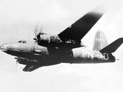 ICM 1/48 Martin B-26B Marauder 'Flak Bait'. 322nd Bombardment Group