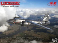 ICM 1/48 Martin B-26F Marauder