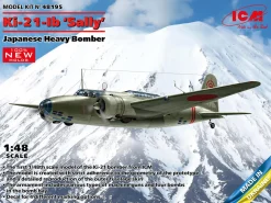 ICM 1/48 Mitsubishi Ki-21-Ib "Sally"