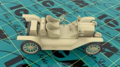 ICM 1/24 Model T 1913 Speedster