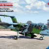 ICM 1/48 North American OV-10A Bronco US Marine Corps Model Kit