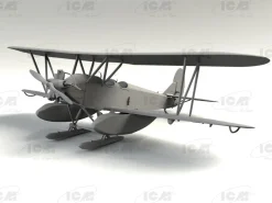 ICM 1/72 Polikarpov U-2/Po-2 Model Kit