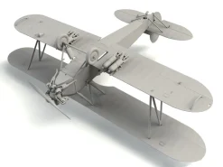 ICM 1/72 Polikarpov U-2/Po-2VS Model Kit