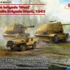 ICM 1/35 Schnelle Brigade West 1943