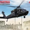 ICM 1/48 Sikorsky UH-60 Black Hawk down 'Operation Gothic Serpent'