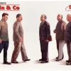 ICM 1/35 Stalin and Co Model Figures