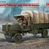 ICM 1/35 Standard B Liberty with WWI US Drivers