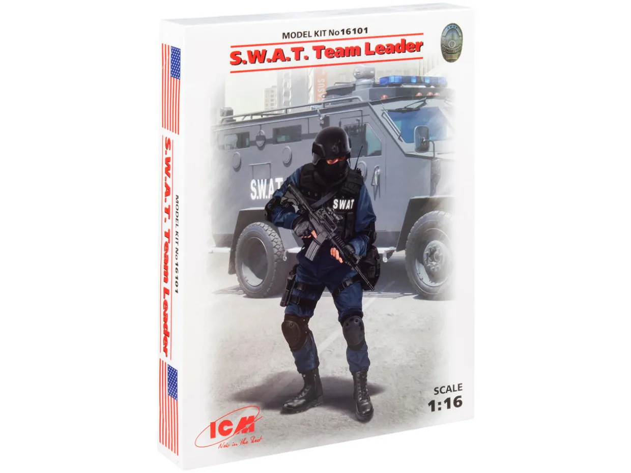 ICM 1/16 SWAT Team Leader