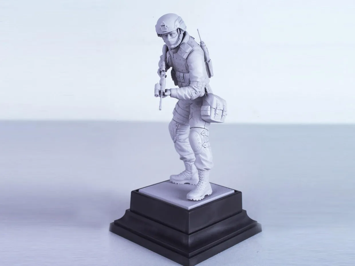 ICM 1/16 SWAT Team Leader