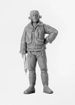 ICM 1/32 WWII British Pilots 1939-1945