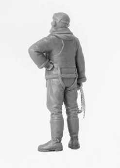 ICM 1/32 WWII British Pilots 1939-1945