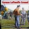 ICM 1/48 WWII Luftwaffe Ground Personnel 1939-1945