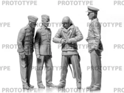 ICM 1/32 WWII RAF Cadets