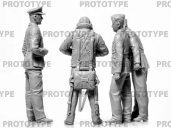 ICM 1/32 WWII RAF Cadets