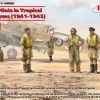 ICM 1/48 WWII RAF Pilots in Tropical Uniforms 1941-1945