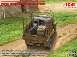 ICM 1/35 WWII US Army Kitchen Truck