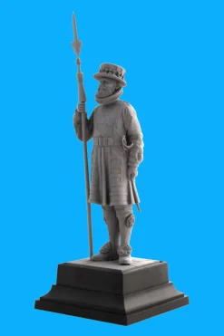 ICM 1/16 Yeoman Warder Beefeater