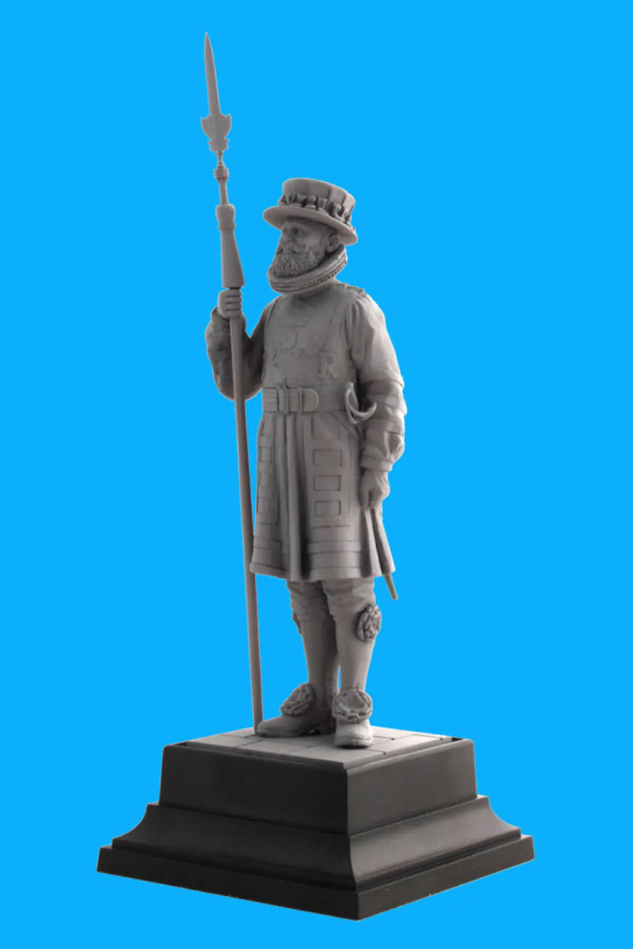 ICM 1/16 Yeoman Warder Beefeater