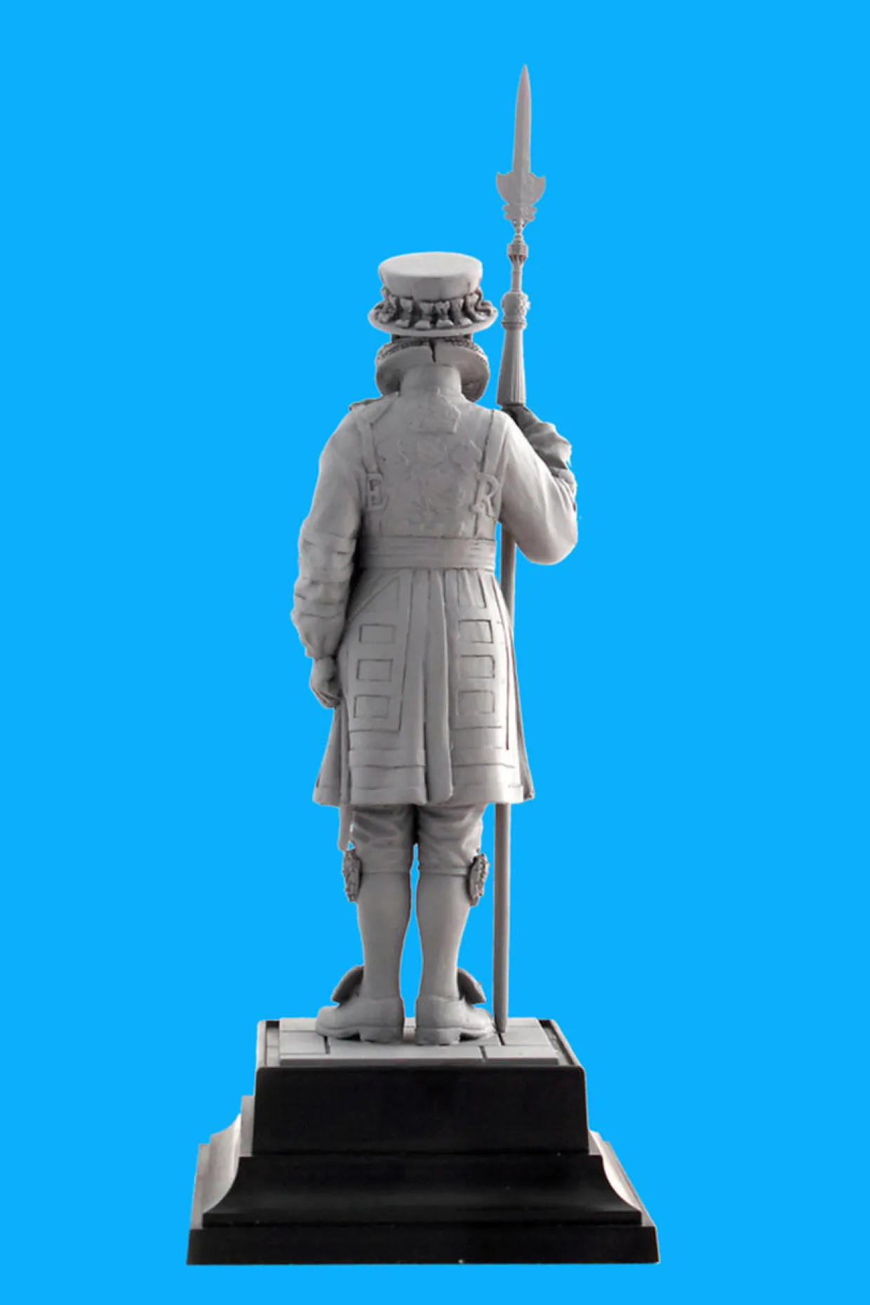 ICM 1/16 Yeoman Warder Beefeater