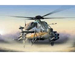 Italeri 1/72 Agusta A129 Mangusta