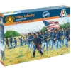 Italeri 1/72 American Civil War Union Infantry
