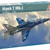Italeri 1/48 BAe Hawk T.1