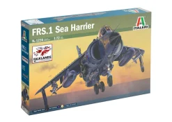 Italeri 1/72 BAE Sea Harrier FRS.1 Falklands Model Kit