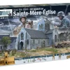 Italeri 1/72 Battle of Normandy Sainte-Mere-Eglise 6 June 1944 Battle Set