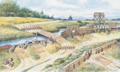 Italeri 1/72 Battlefield Accessories