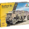 Italeri 1/35 Bedford QL Truck