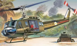 Italeri 1/72 Bell UH-1D Slick