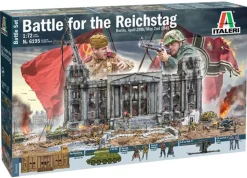 Italeri 1/72 Berlin 1945 Fall of the Reich
