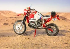 Italeri 1/9 BMW R80 GS 1000 Paris Dakar 1985