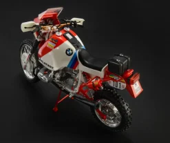 Italeri 1/9 BMW R80 GS 1000 Paris Dakar 1985