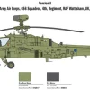 Italeri 1/48 Boeing AH-64D Apache Longbow RAF