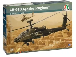 Italeri 1/48 Boeing AH-64D Apache Longbow RAF