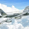 Italeri 1/72 Boeing B-52H Stratofortress