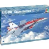 Italeri 1/48 Boeing F/A - 18F Hornet
