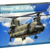 Italeri 1/48 Boeing HC.2 CH-47F Chinook