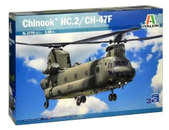 Italeri 1/48 Boeing HC.2 CH-47F Chinook