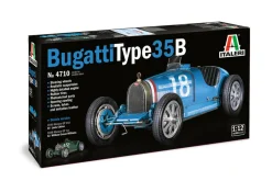 Italeri 1/12 Bugatti Type 35B